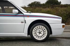 Lancia Delta HF Integrale Evoluzione Martini 5 1992 года 